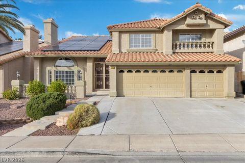 2816 Via Florentine Street Henderson NV 89074