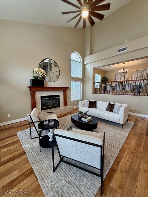 2816 Via Florentine Street Henderson NV 89074