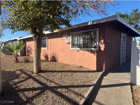 Multifamily For Rent - 2605 Cedar Avenue #4<br/> Las Vegas, NV 89101
