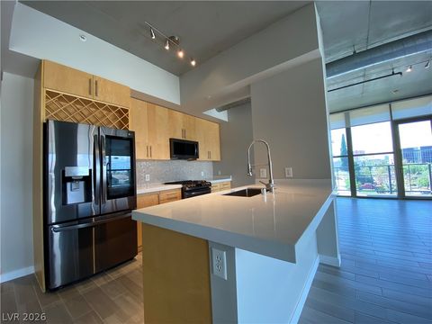 Photo of 353 E Bonneville Avenue #339, Las Vegas, NV 89101 (MLS # 2755799)