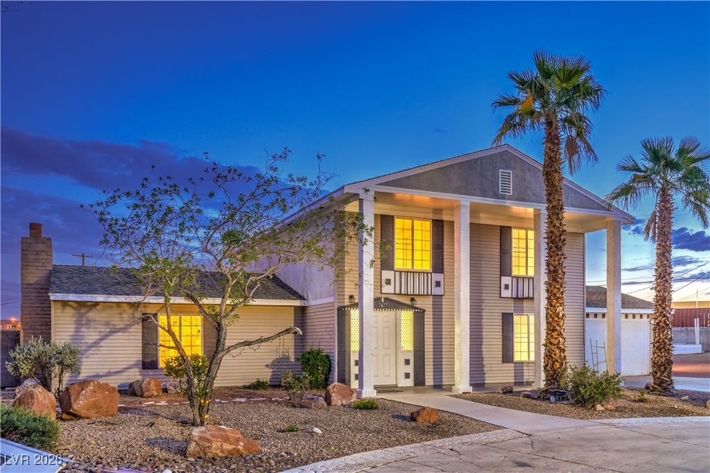 Photo of 7477 Ullom Drive, Las Vegas, NV 89139 (MLS # 2745442)