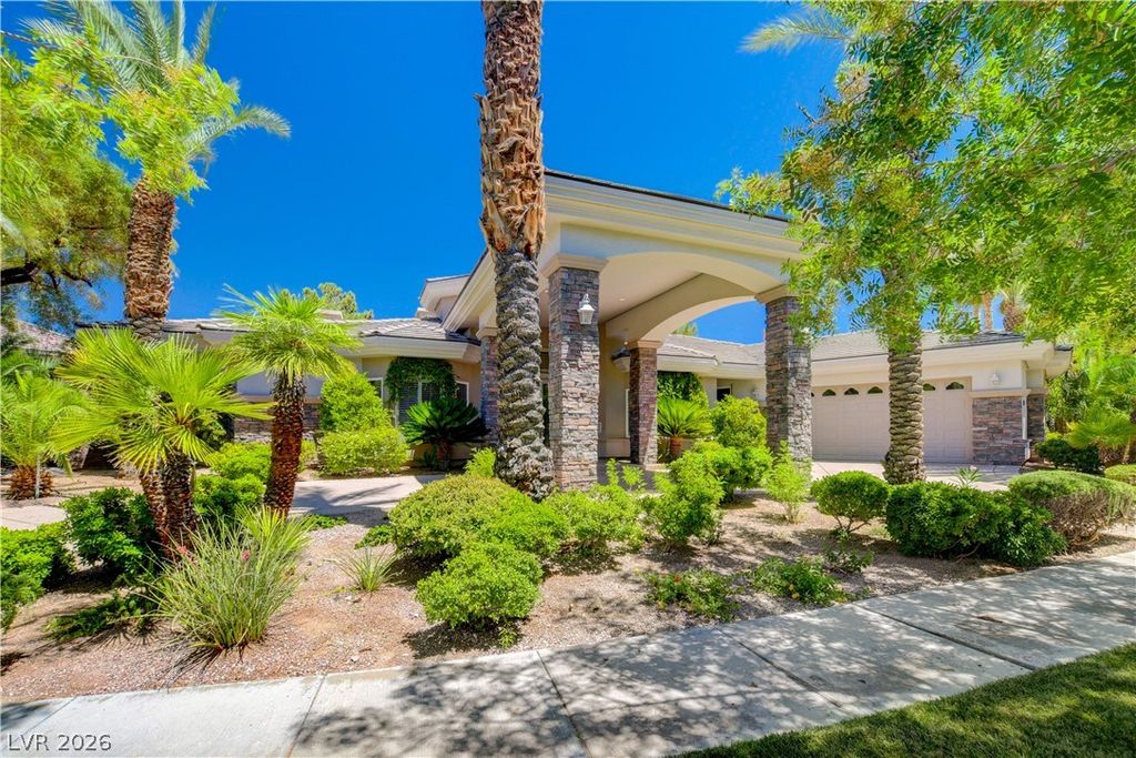 Photo of 9625 Grand Isle Lane, Las Vegas, NV 89144 (MLS # 2774639)