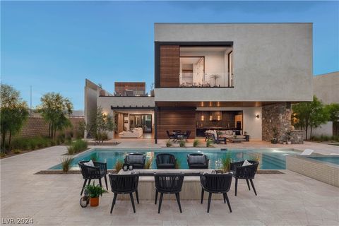 Photo of 6876 MILOS Road, Las Vegas, NV 89118 (MLS # 2593912)