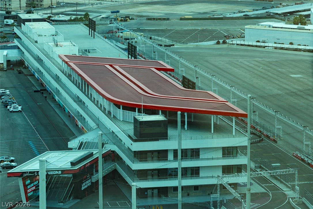 145 E Harmon Avenue 2502