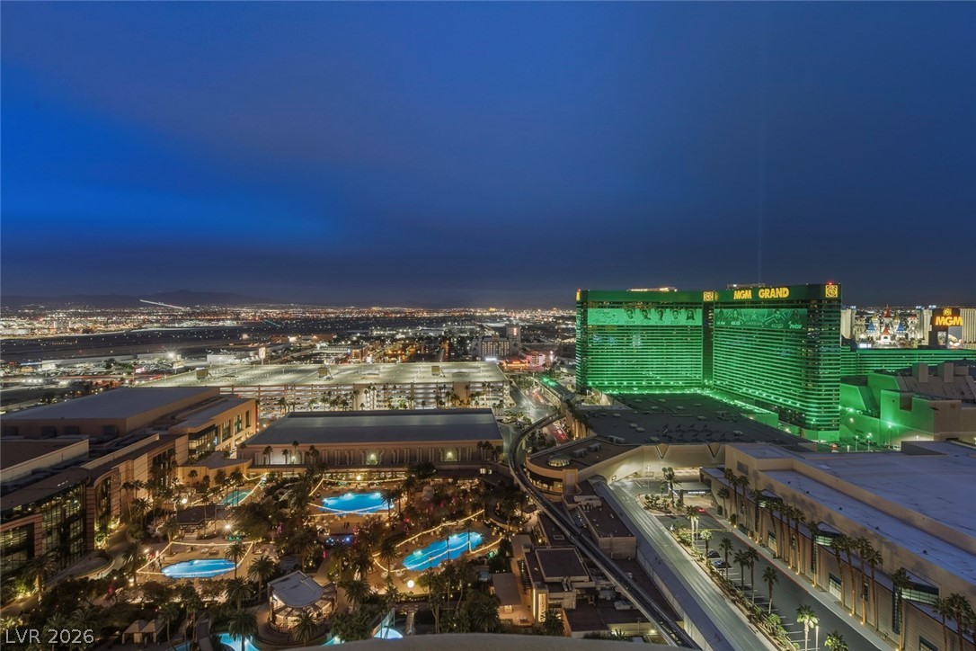 145 E Harmon Avenue 2502