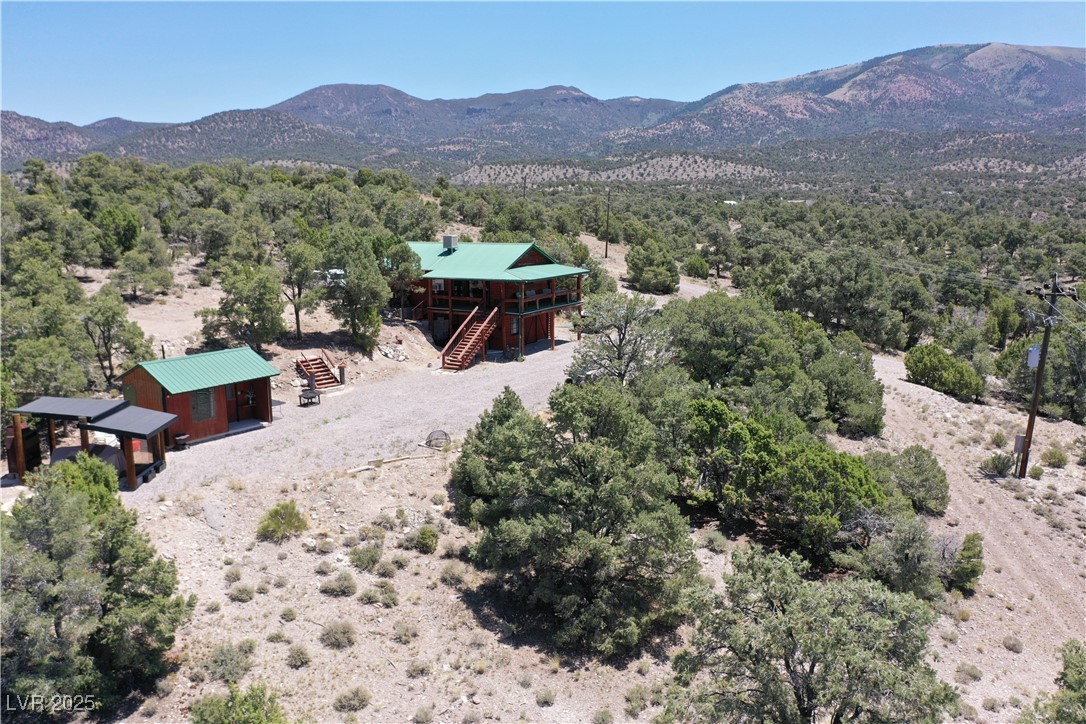 8075 Mount Wilson Ranch Road