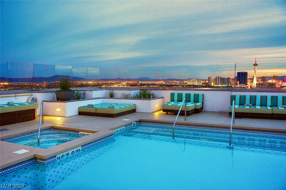 Photo 60 of 69 of 150 Las Vegas Boulevard 1708 house