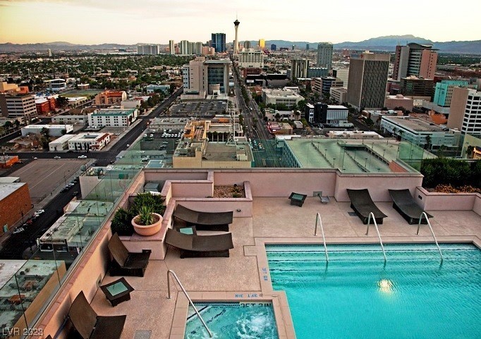 Photo 61 of 69 of 150 Las Vegas Boulevard 1708 house