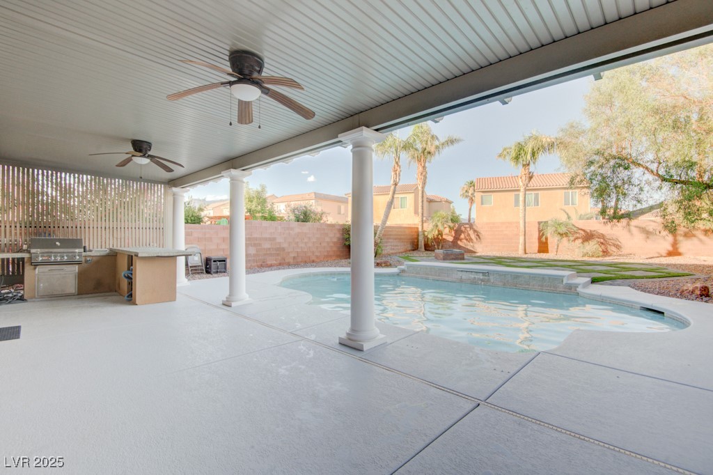 6826 Dovecote Avenue, North Las Vegas, Nevada image 43