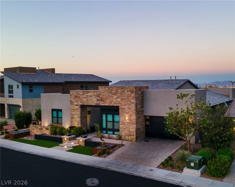 Tiny photo for 6820 Equinox Cliff Street, Las Vegas, NV 89135 (MLS # 2796464)