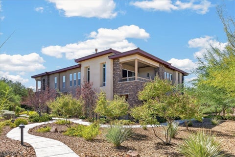 Photo of 11280 Granite Ridge Drive #1048, Las Vegas, NV 89135 (MLS # 2820082)