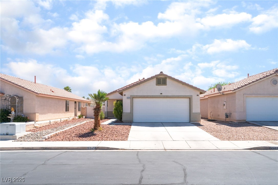 5524 La Pelusa Street