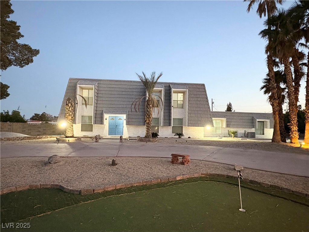 4193 W Warm Springs Road