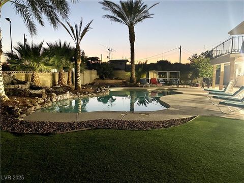 4193 W Warm Springs Road Las Vegas NV 89118