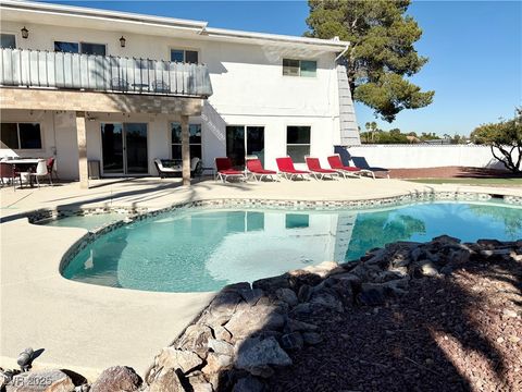 Photo of 4193 W Warm Springs Road, Las Vegas, NV 89118 (MLS # 2731340)