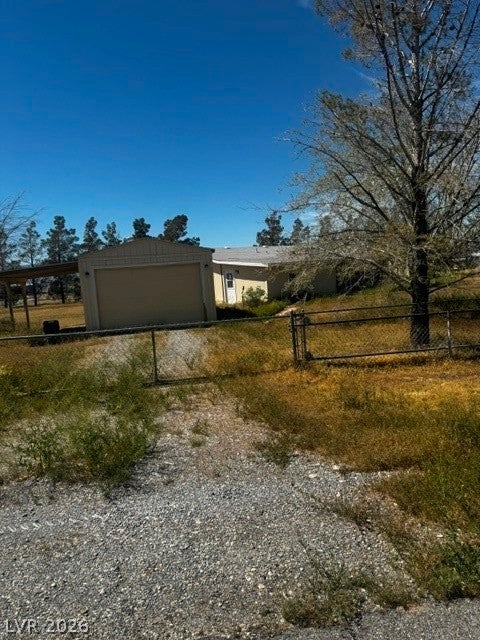Mobile Home For Sale - 1730 Keenan Way #2<br/> Nye County, Pahrump, NV 89048