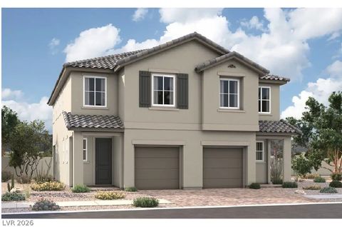 Photo of 5355 Borra Hills Street, Las Vegas, NV 89148 (MLS # 2779262)