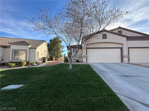 Townhouse For Sale - 663 Del Lago Drive<br/> Mesquite, NV 89027