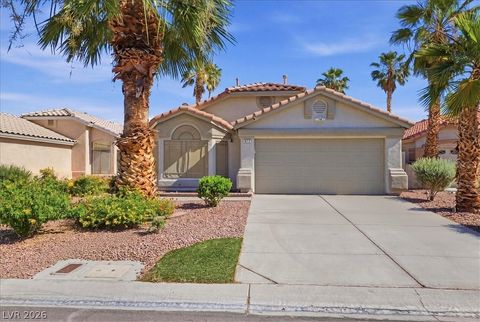 Photo of 972 Hollandsworth Avenue, Las Vegas, NV 89123 (MLS # 2784428)