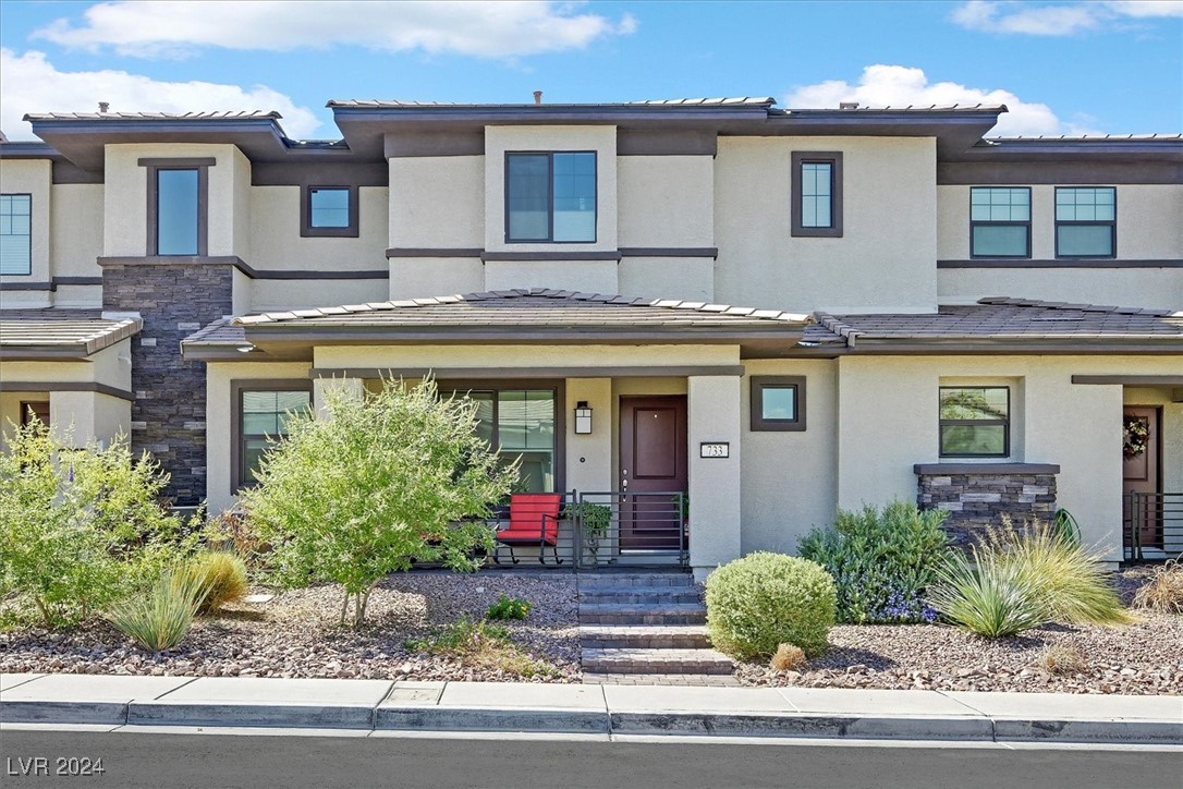 733 Omaggio Place, Henderson, Nevada image 1