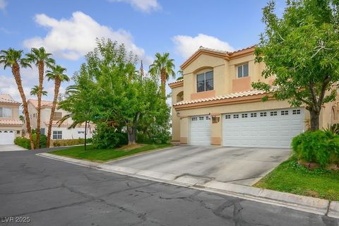 3530 Shelome Court Las Vegas NV 89121