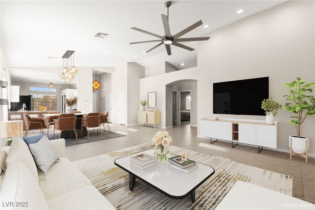 Photo of 1679 Clovercrest Court, Henderson, NV 89012 (MLS # 2739962)