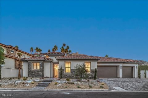 9 Rue Grimaldi Way Henderson NV 89011