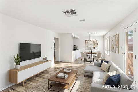 Townhouse For Sale - 3929 Calle Esquina<br/> Las Vegas, NV 89103