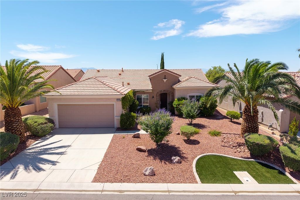 Photo of 2131 Waterton Rivers Drive, Henderson, NV 89044 (MLS # 2694281)