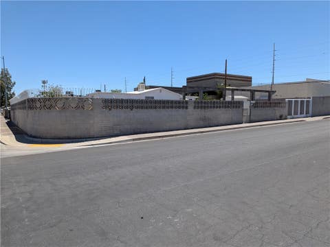 Vacant Land For Sale - 1337 Palm Street<br/> Henderson, NV 89011