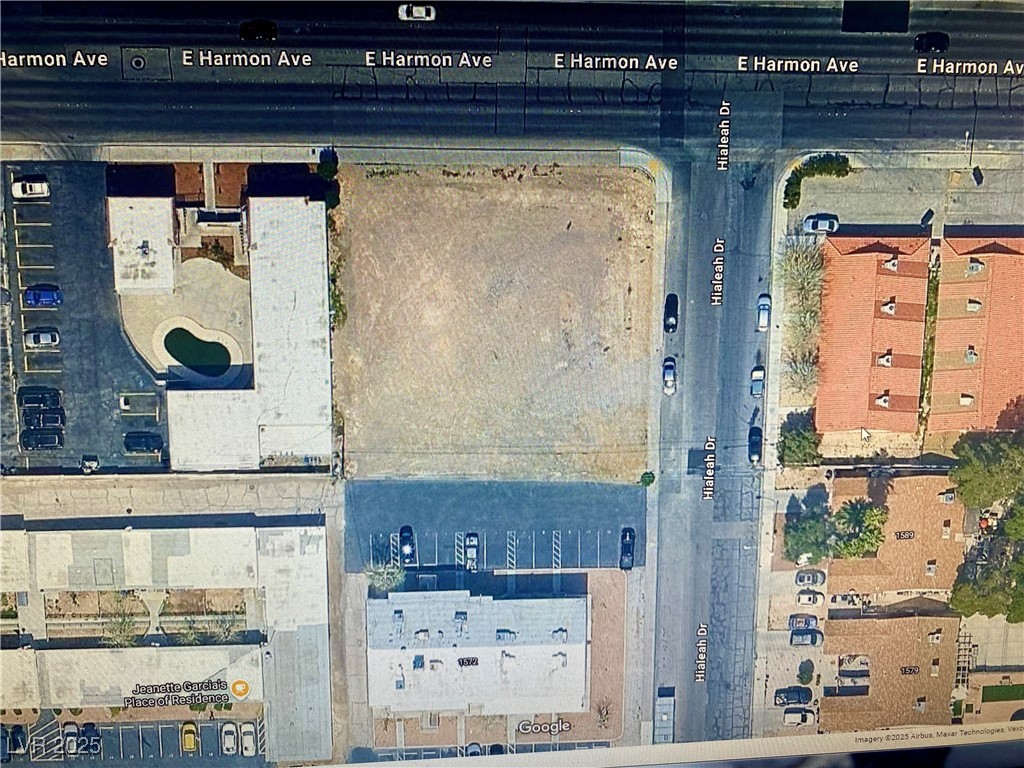East Harmon Ave