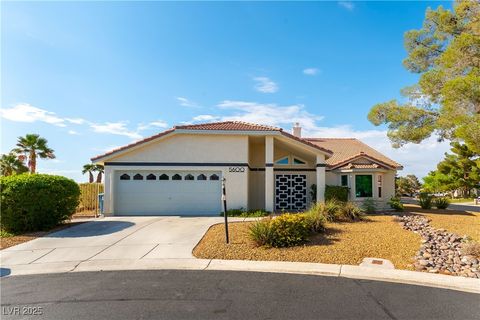 5600 Segolilly Circle Las Vegas NV 89130