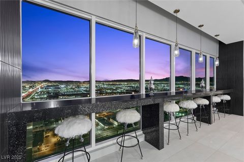 Photo of 4575 Dean Martin Drive #3300, Las Vegas, NV 89103 (MLS # 2741624)