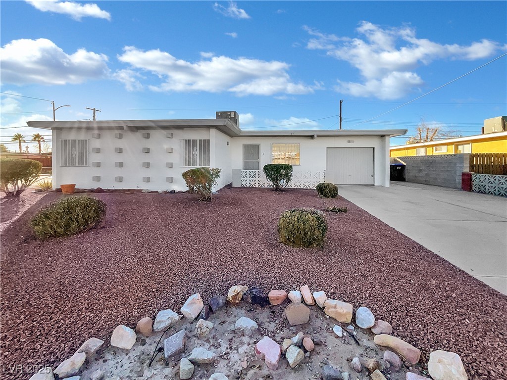 1819 Bassler Street, North Las Vegas, Nevada image 1