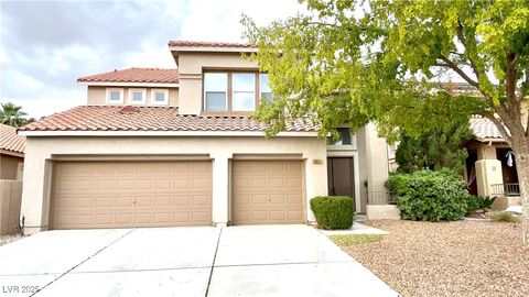 901 Cambridge Cross Place Las Vegas NV 89144