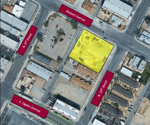 Tiny photo for 222 N 10th Street, Las Vegas, NV 89101 (MLS # 2773513)