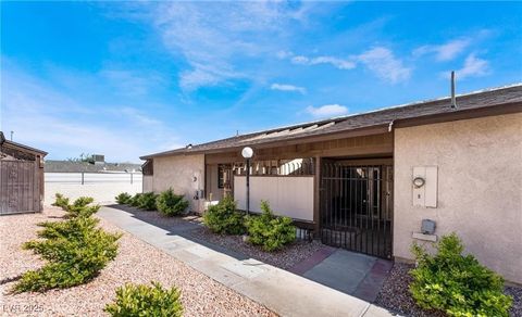 3008 Saint George Street B North Las Vegas NV 89030