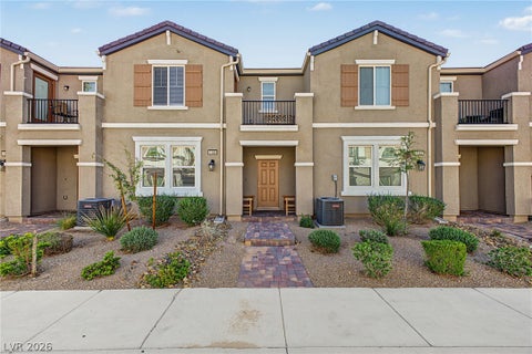Townhouse For Sale - 1180 Gypsum Hills Court<br/> Henderson, NV 89002