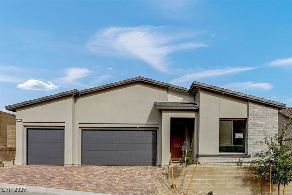 Photo of 12230 Elderwood Street, Las Vegas, NV 89138 (MLS # 2707591)