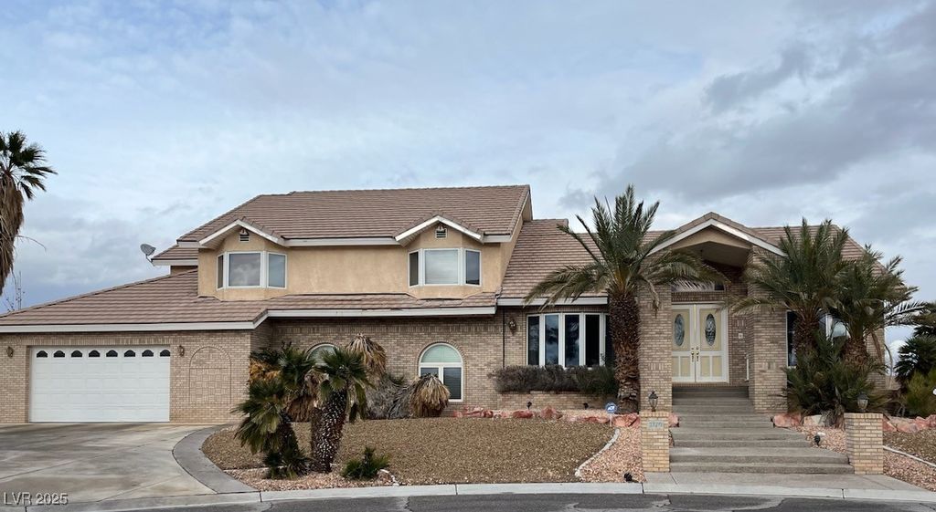Photo of 5770 El Camino Road, Las Vegas, NV 89118 (MLS # 2672439)