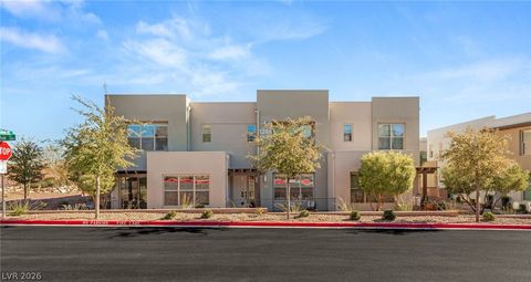 Photo of 1246 Bow Peak Street #103, Las Vegas, NV 89135 (MLS # 2767902)