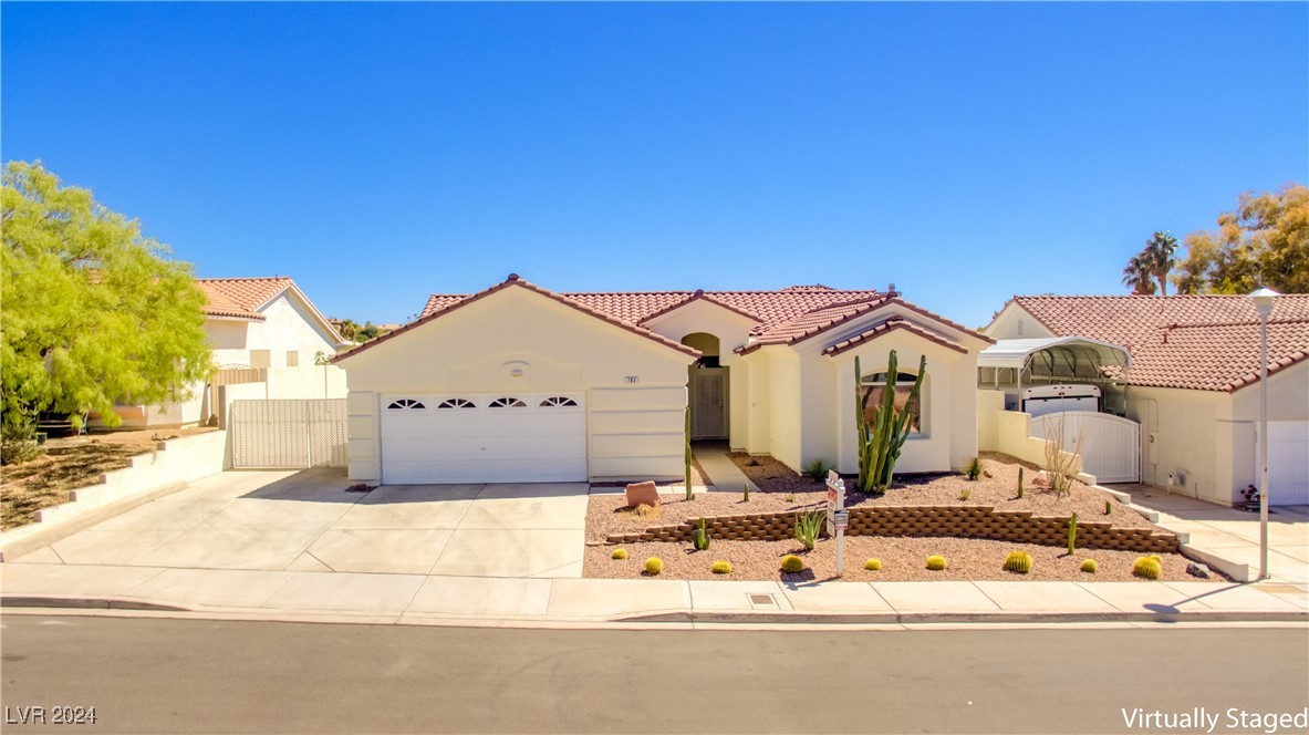 783 San Remo Way, Boulder City, Nevada image 1