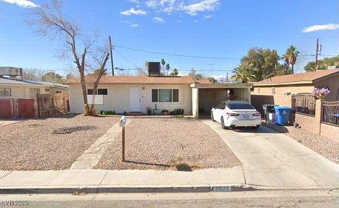 Photo of 2625 Spear Street, North Las Vegas, NV 89030 (MLS # 2730419) Photo of 2625 Spear Street, North Las Vegas, NV 89030 (MLS # 2730419)