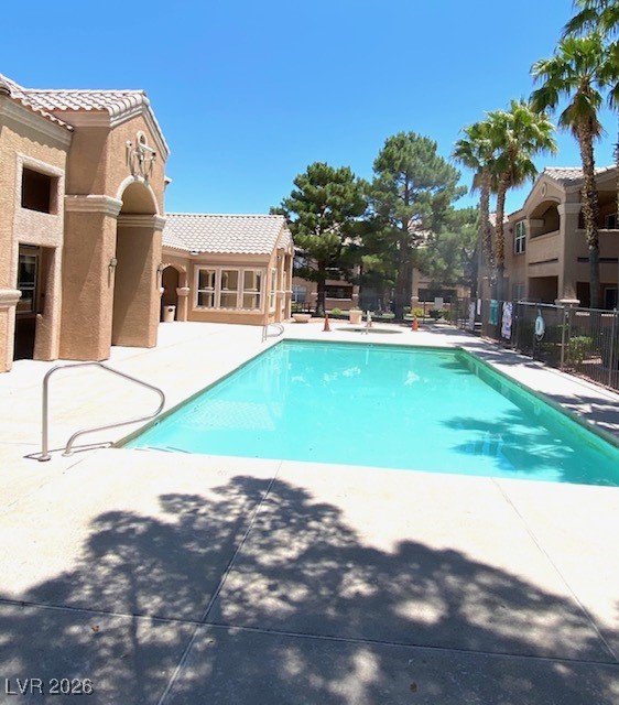 8101 W Flamingo Road 1002