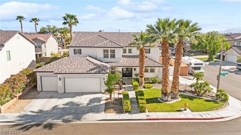 5601 Rocky Ravine Avenue Las Vegas NV 89131