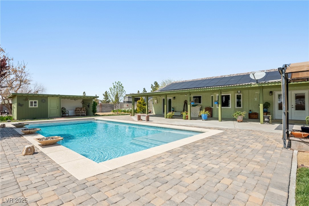 1111 Francine Street, Pahrump, Nevada image 44