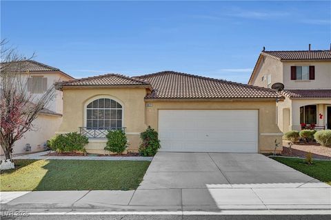 Photo of 9677 Vista Crest Avenue, Las Vegas, NV 89148 (MLS # 2743620)