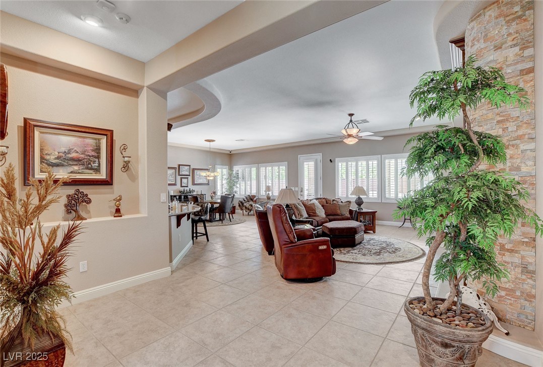 3614 Coventry Gardens Drive, Las Vegas, Nevada image 24