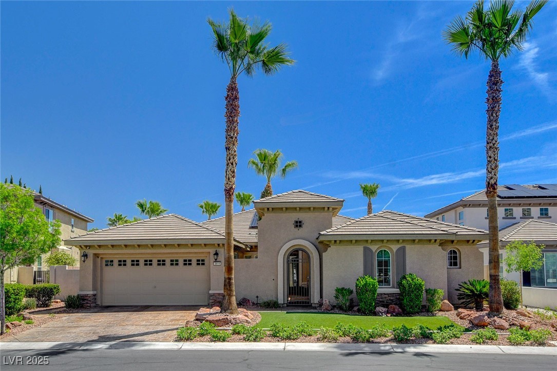 3614 Coventry Gardens Drive, Las Vegas, Nevada image 1