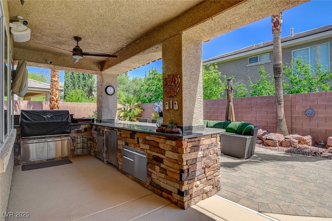3614 Coventry Gardens Drive, Las Vegas, Nevada image 15